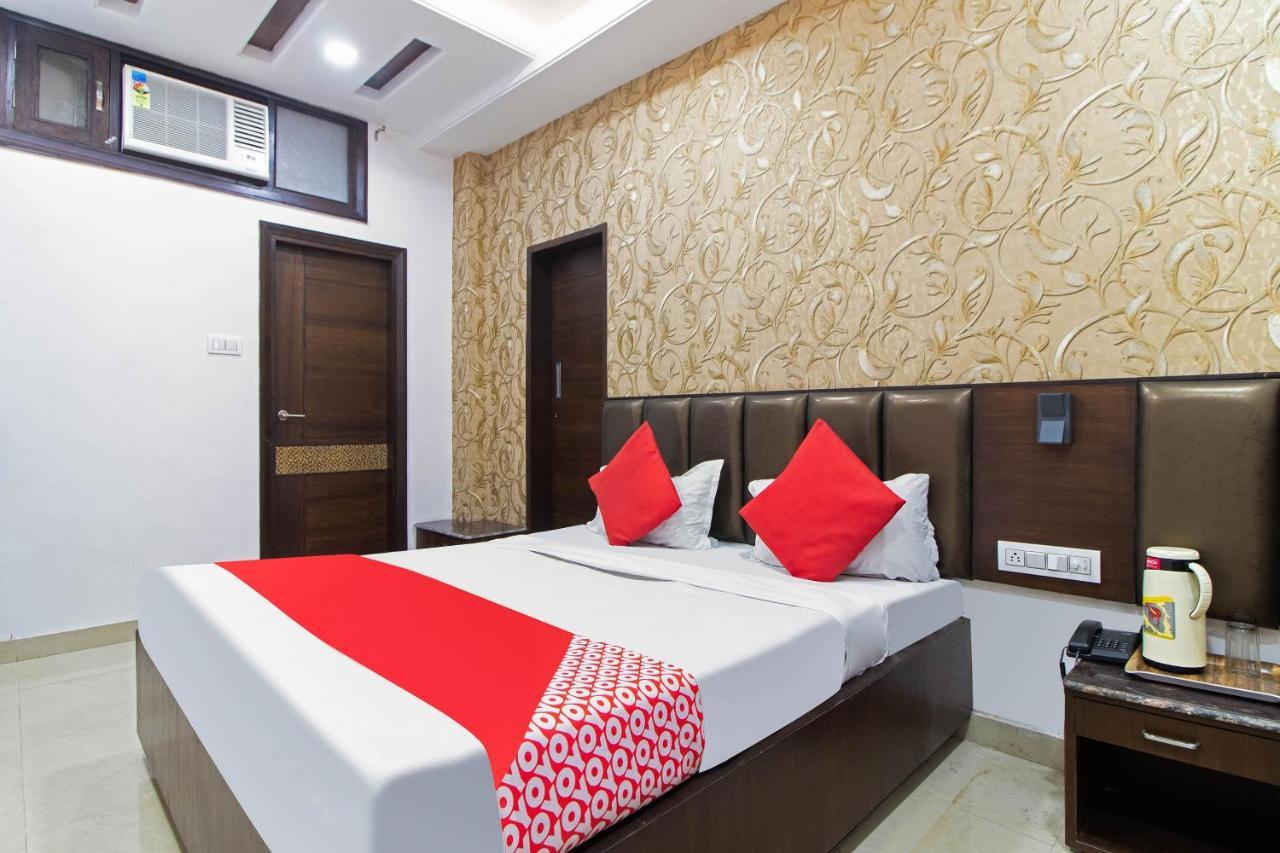Oyo 48489 Adarsh Plaza Sahāranpur Exterior photo