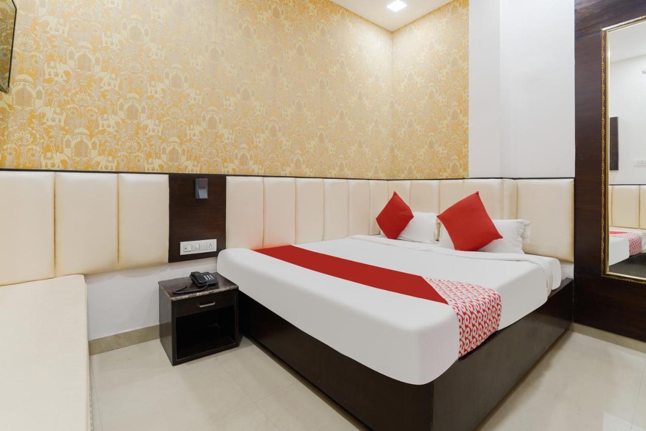 Oyo 48489 Adarsh Plaza Sahāranpur Exterior photo